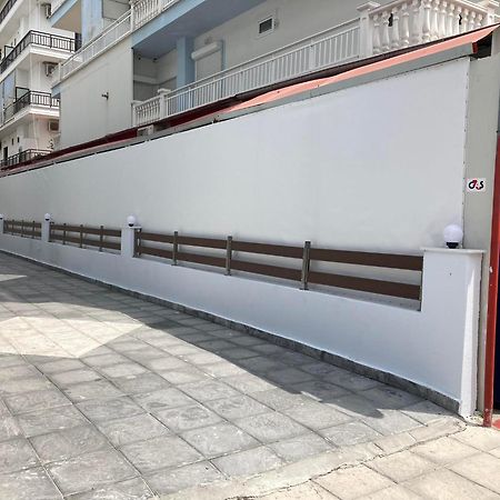 Villa Hariklia Paralía Exterior foto