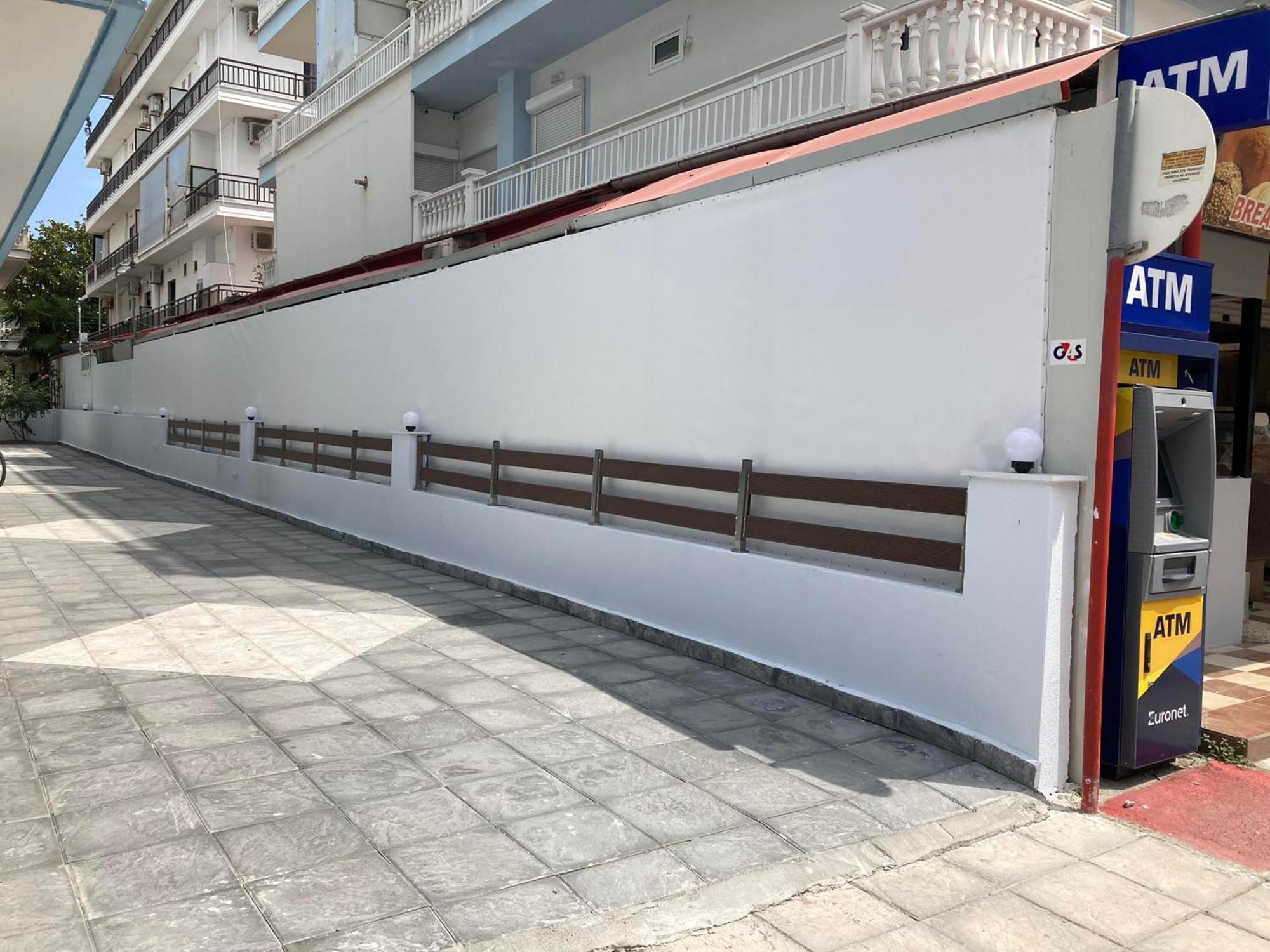 Villa Hariklia Paralía Exterior foto